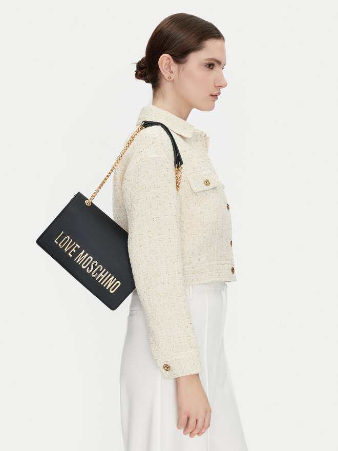 LOVE MOSCHINO Borsetta LOVE MOSCHINO JC4192PP1MKD0000 Nero