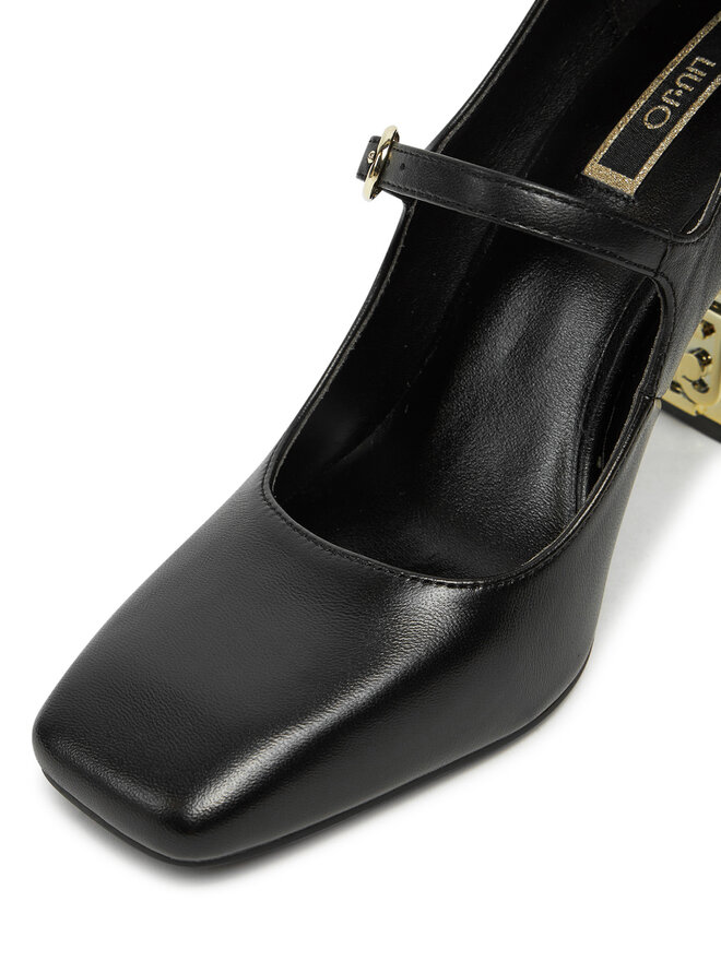 Liu Jo Tacones Liu Jo Jennifer SF4155 P0062 Negro