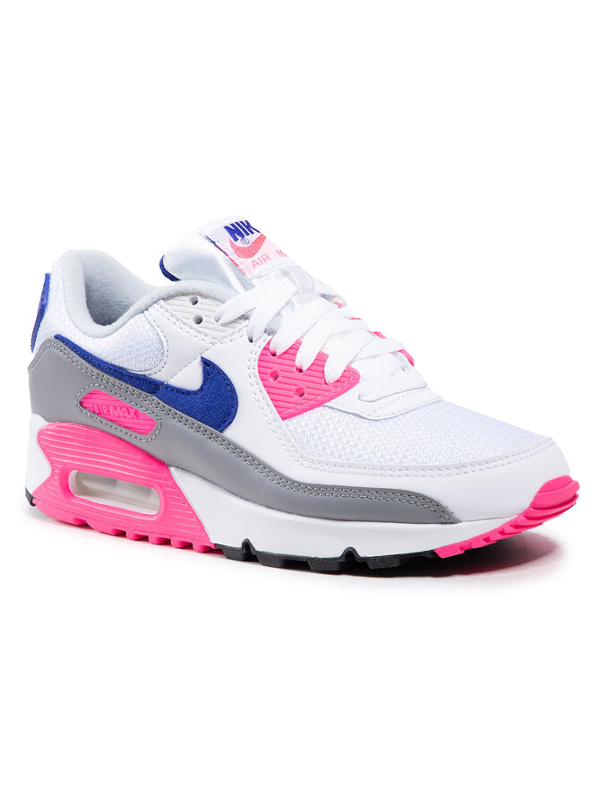 Nike Sneakersy Nike Air Max III CT1887 100 Bílá