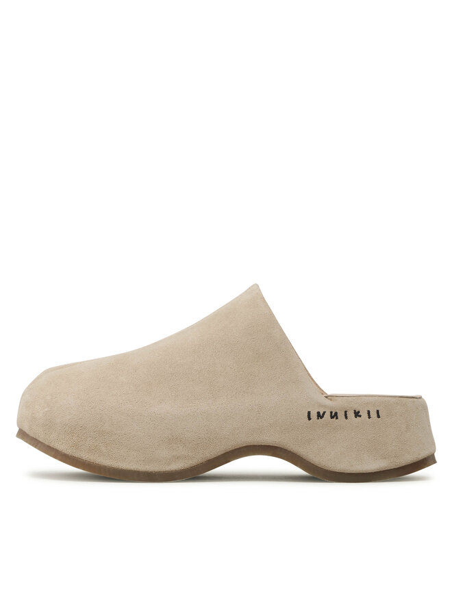 Inuikii Παντόφλες Inuikii Sabot Venezia 70103-450 Μπεζ
