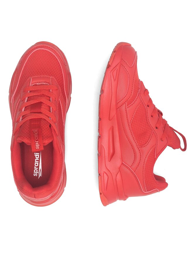 Sprandi Zapatillas Sprandi ROCKY BP40-22104Y Rojo