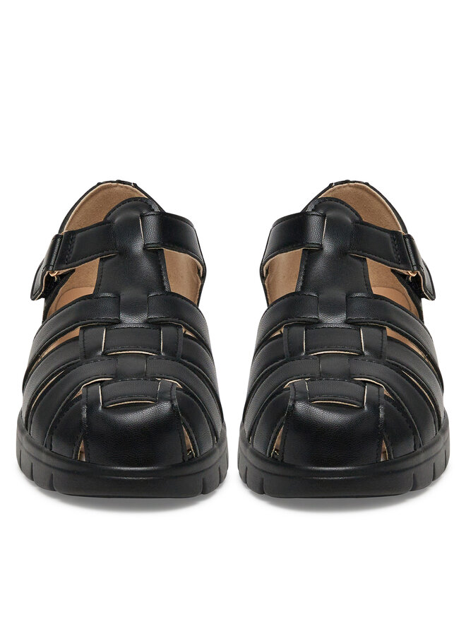 Clara Barson Босоніжки Clara Barson WFA3899-1 Чорний