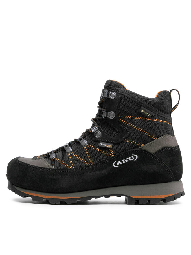 Aku Trekkingschuhe Aku Trekker L.3 Wide Gtx GORE-TEX 977W Schwarz
