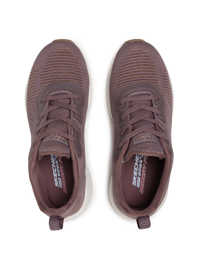 Skechers Снікерcи Skechers BOBS SPORT Glam League 31347/MVE Фіолетовий