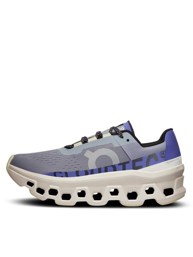 On Scarpe running On Cloudmonster 6197784 Viola