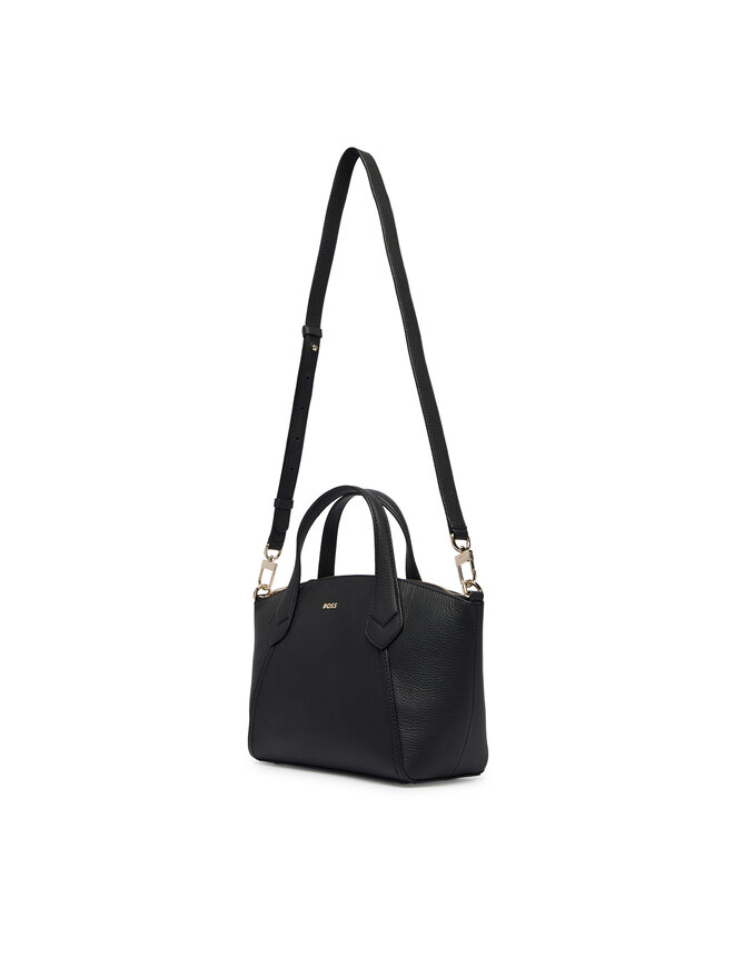BOSS Handtasche BOSS Lenah S 50563384 Schwarz
