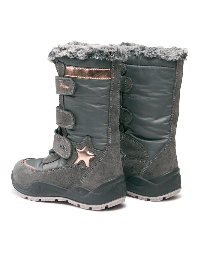 Primigi Μπότες Primigi GORE-TEX 4883055 S Γκρι