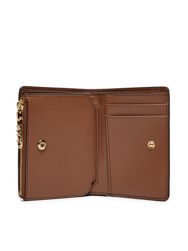 MICHAEL Michael Kors Majhna ženska denarnica MICHAEL Michael Kors 32S4G8ED7V Rjava