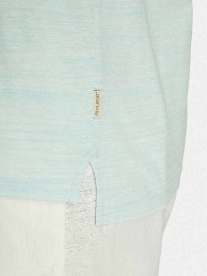 Blend Blend T-Shirt 20718299 Grün Regular Fit