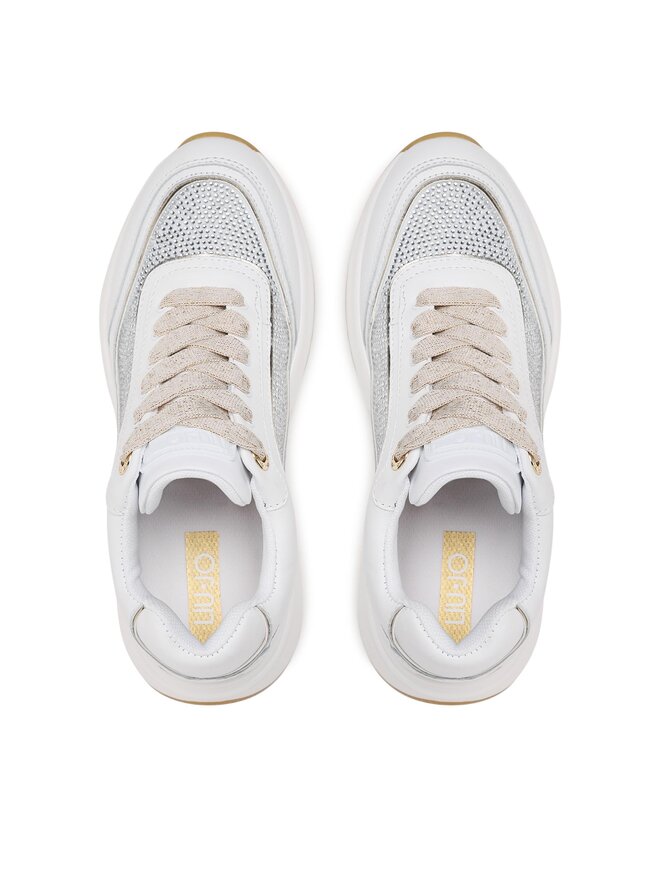 Liu Jo Sneakers Liu Jo Lily 15 BA3077 PX073 Weiß