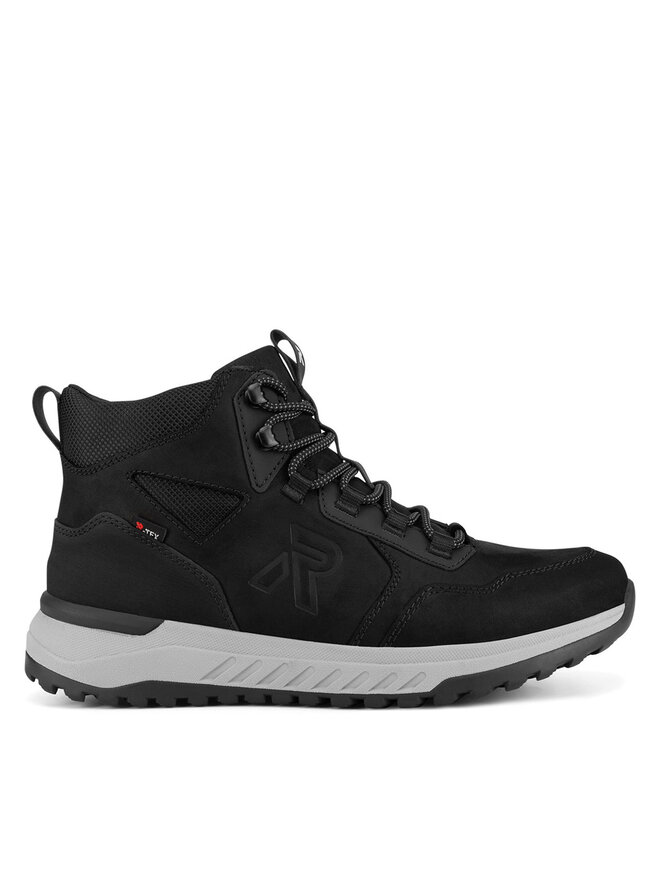 Rieker Revolution Lifestyle Bakancs Rieker Revolution Lifestyle U0172-00 Fekete