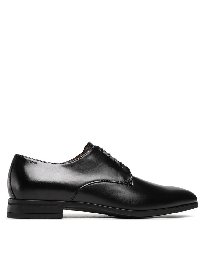 BOSS Halbschuhe BOSS Kensington 50499842 Schwarz