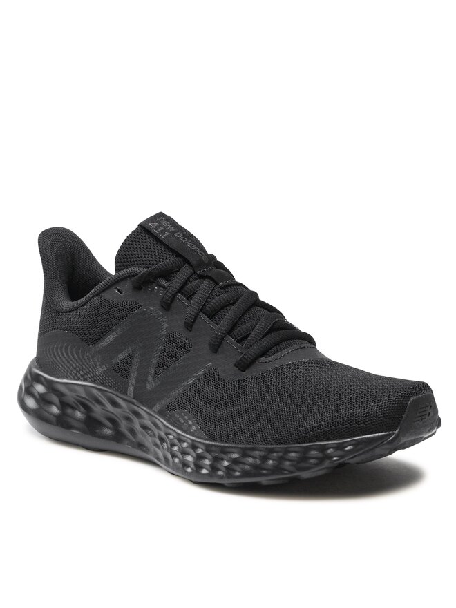 New Balance Pantofi pentru alergare New Balance 411 v3 W411CK3 Negru