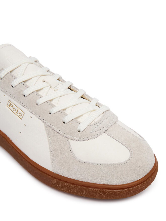 Polo Ralph Lauren Sneakers Polo Ralph Lauren Bedford Milt 809P16269001 Weiß