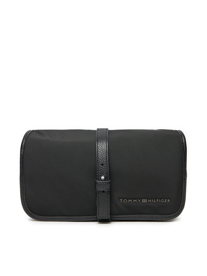 Tommy Hilfiger Kosmetyczka Tommy Hilfiger AM0AM13052 Czarny