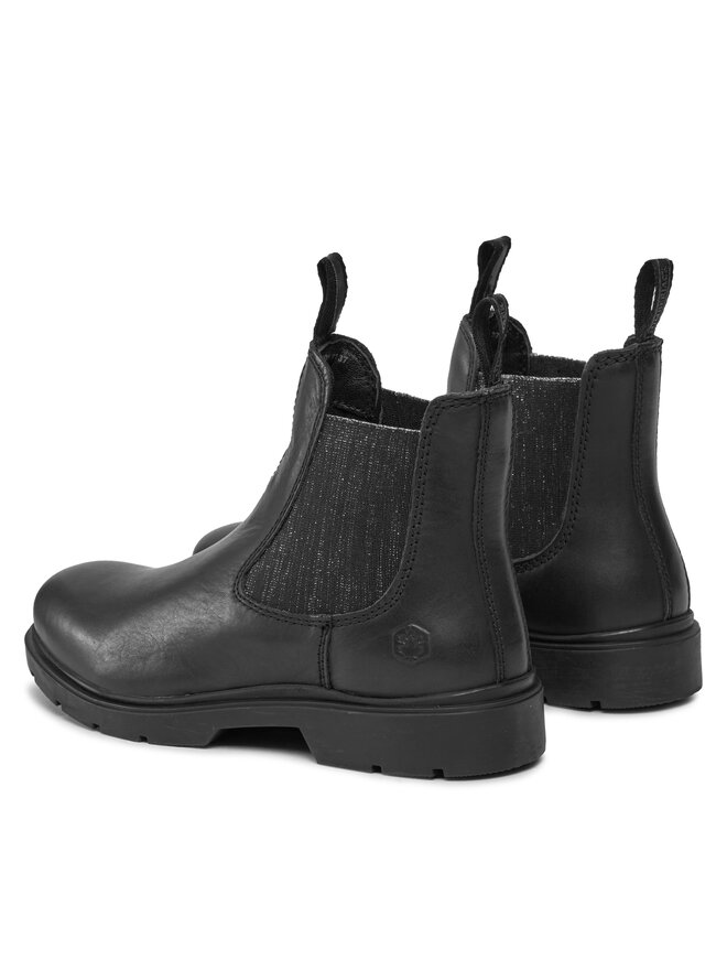 Lumberjack Botines Lumberjack MICHIEL SWH8513-001-B01 Negro