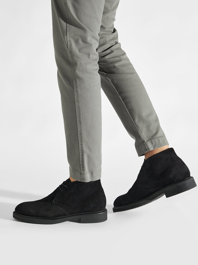 Vagabond Shoemakers Trzewiki Vagabond Shoemakers Alex M 5466-540-20 Czarny