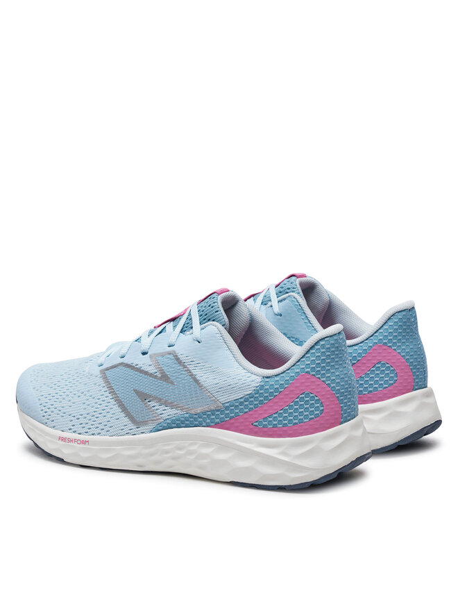 New Balance Buty do biegania New Balance Fresh Foam Arishi v4 GPARIYB4 Fioletowy