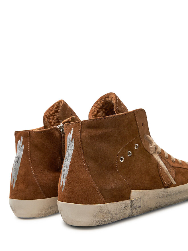 Philippe Model Zapatillas Philippe Model PRHU DF03 Marrón