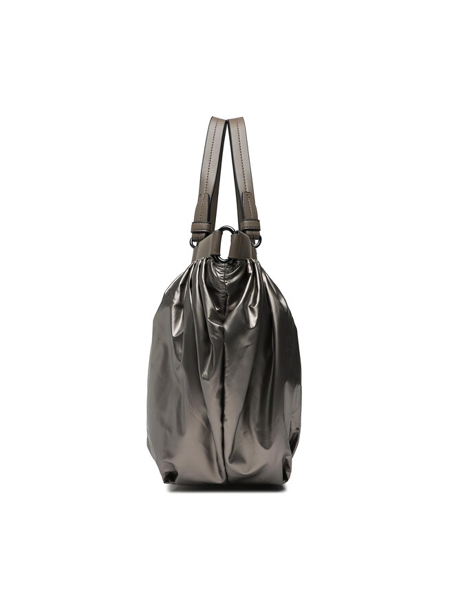 Hispanitas Дамска чанта Hispanitas Nylon-I22 BI222137 Сив