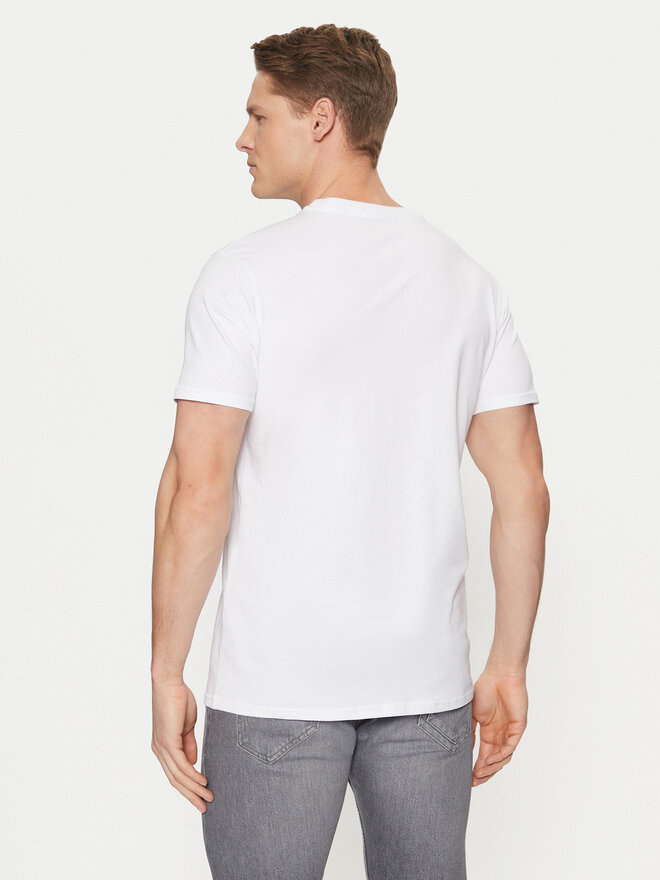 KARL LAGERFELD KARL LAGERFELD Pack de 2 camisetas A1M47097 De color Regular Fit