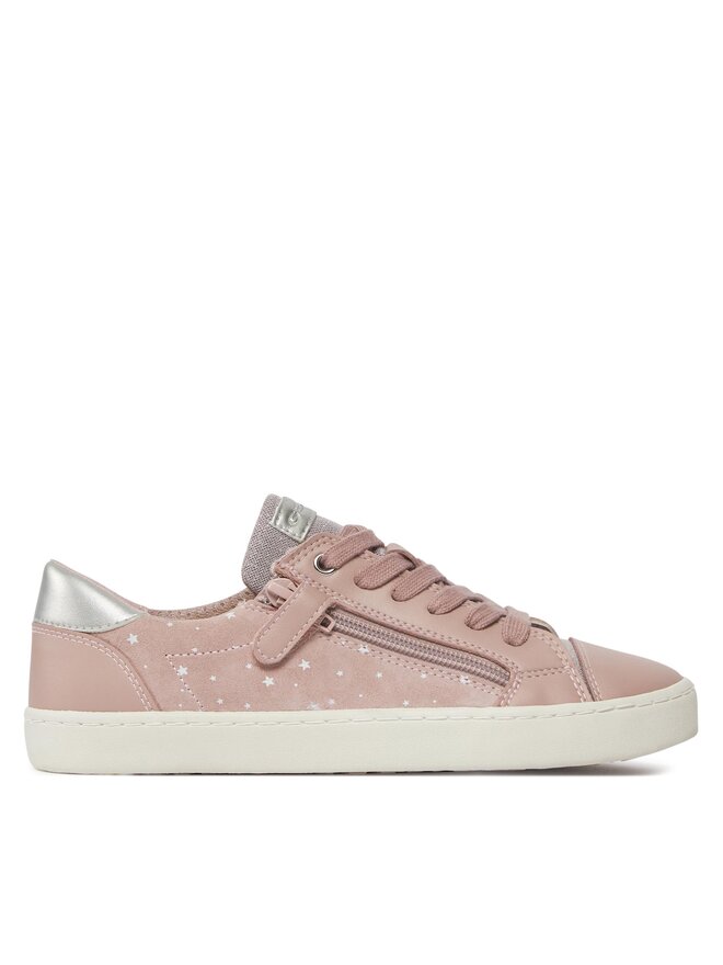 Geox Сникърси Geox Jr Kilwi Girl J45D5A 007BC C8056 D Розов