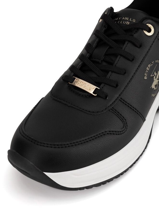 Beverly Hills Polo Club Sneakers Beverly Hills Polo Club BHPC051W Negru