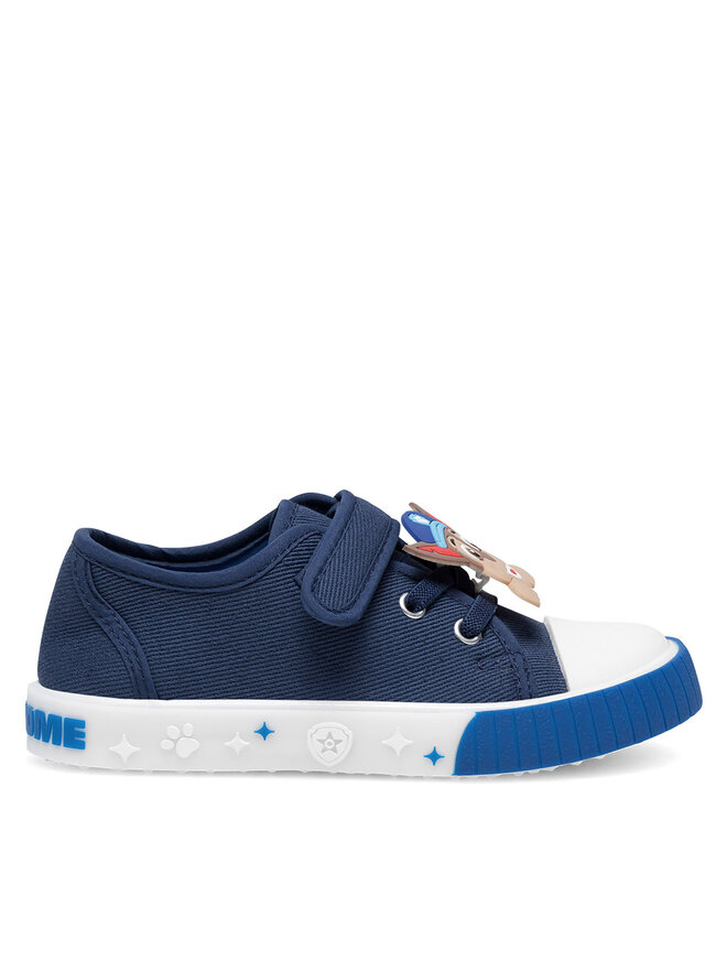 Paw Patrol Tenisky Paw Patrol CF-SS24-402PAW Tmavomodrá