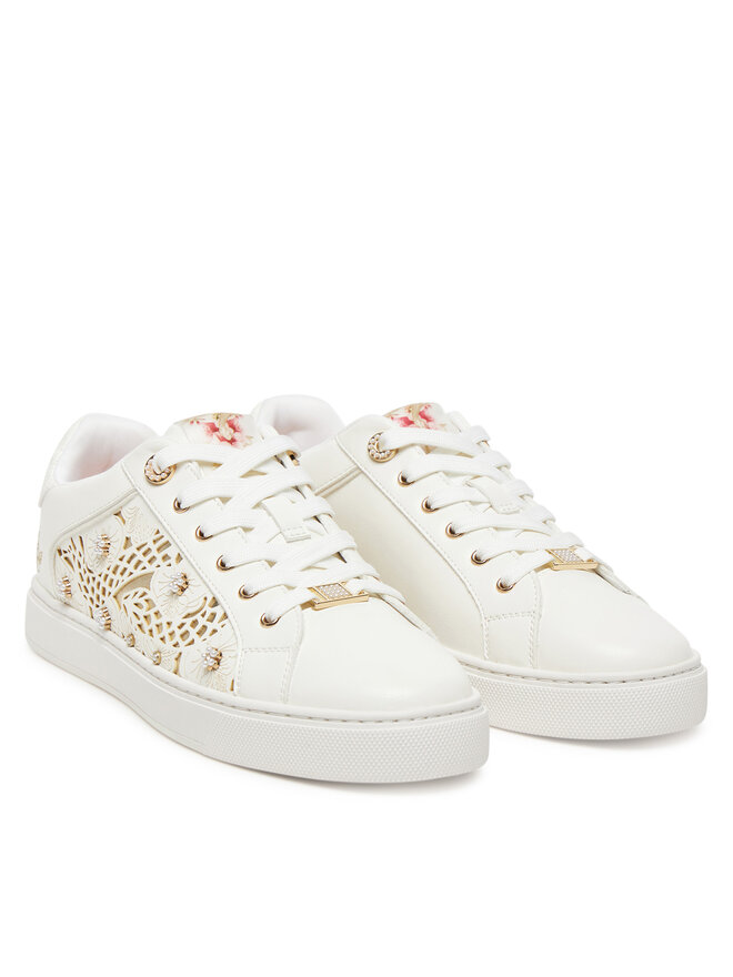 Aldo Sneakersy Aldo Leonia 13918735 Biały