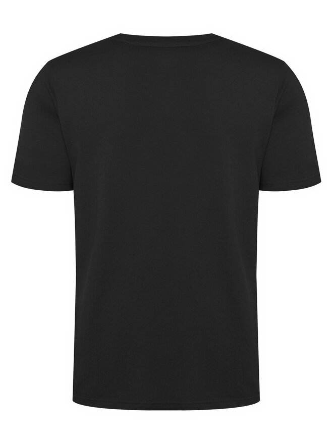 Aeronautica Militare Aeronautica Militare Комплект футболок AM1UTI001B Чорний Regular Fit