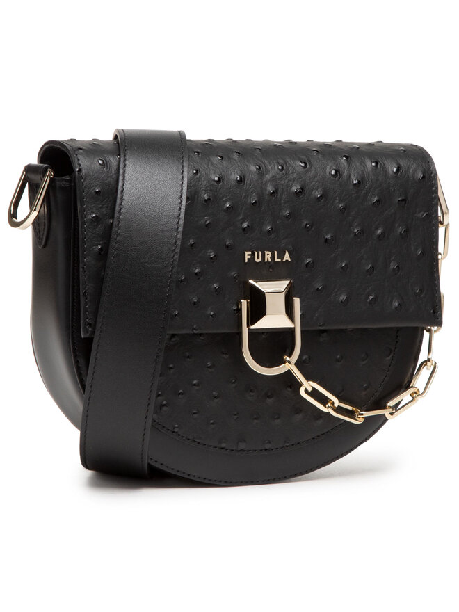 Handtasche Furla Miss Mimi WB00184 A.0306 O6000 1 007 20 BG B Schwarz eschuhe.at