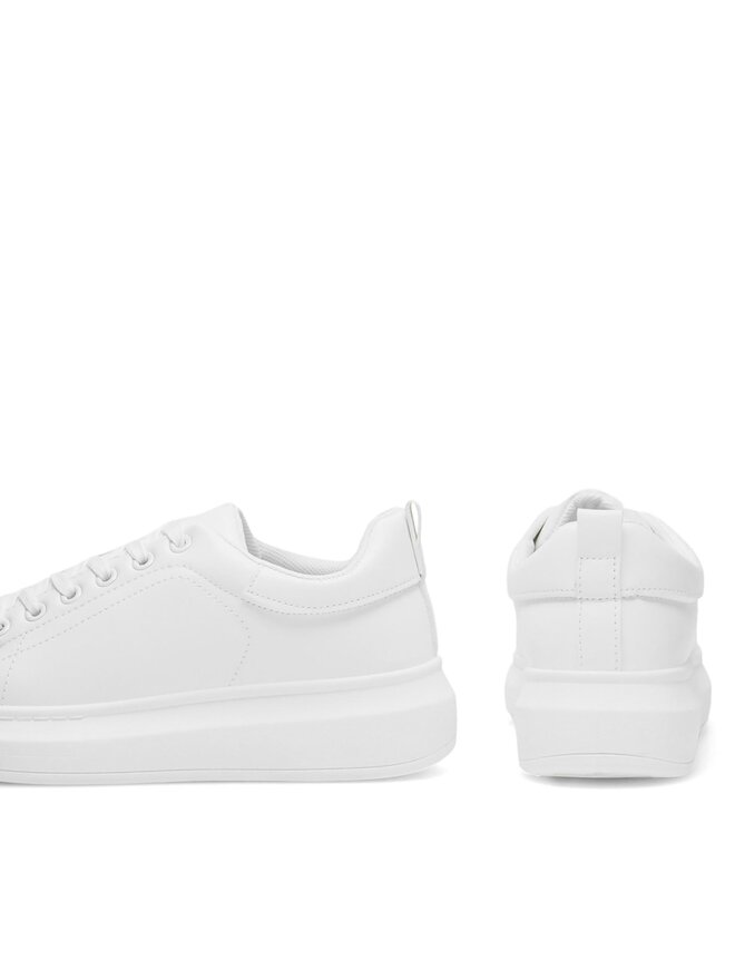 Jenny Fairy Sneakers Jenny Fairy WSS20531-01 Alb