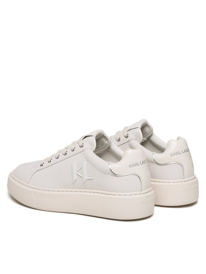 KARL LAGERFELD Tenisice KARL LAGERFELD KL62217 Bijela