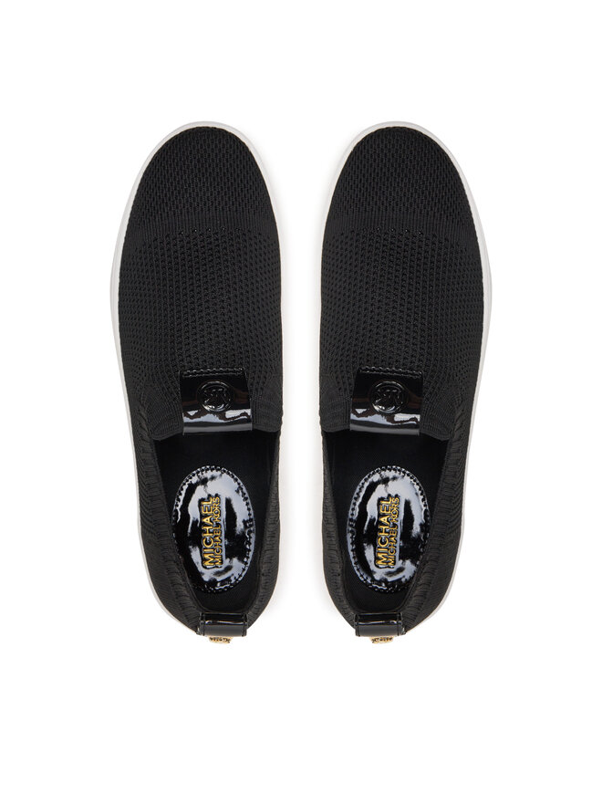 MICHAEL Michael Kors Teniși MICHAEL Michael Kors Juno 43R3JUFSAD Negru