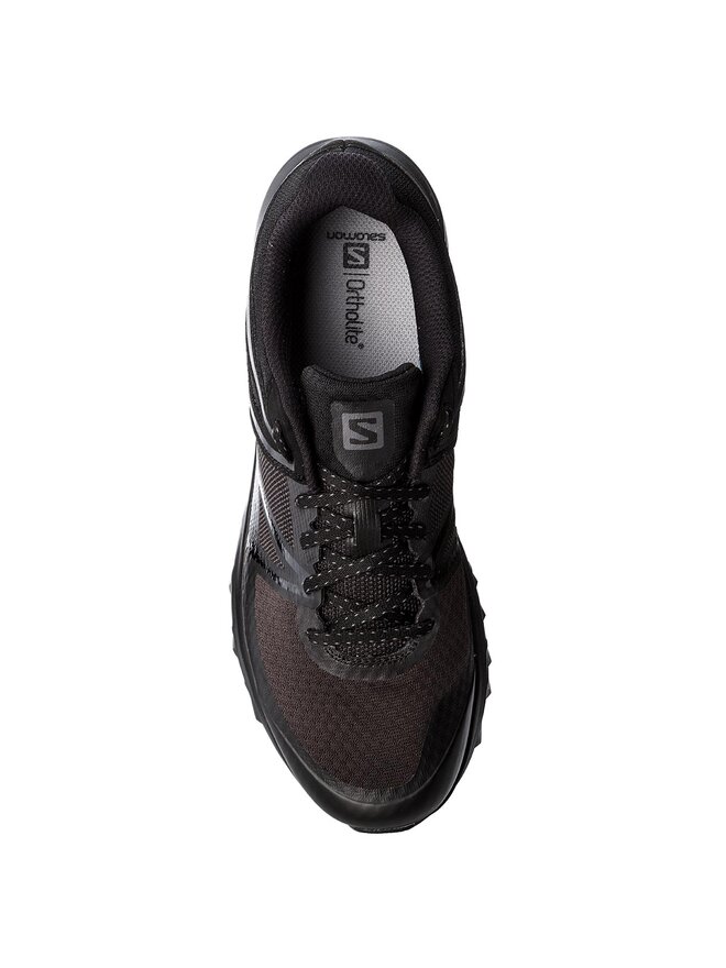 Salomon Laufschuhe Salomon Trailster 404877 31 W0 Schwarz