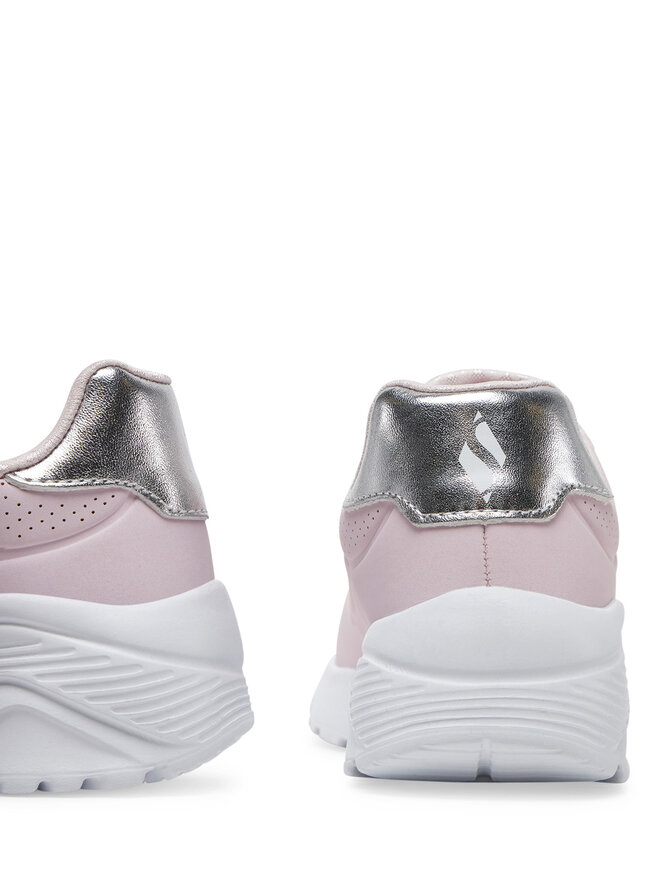Skechers Сникърси Skechers Uno Lite 310384L/PKSL Розов