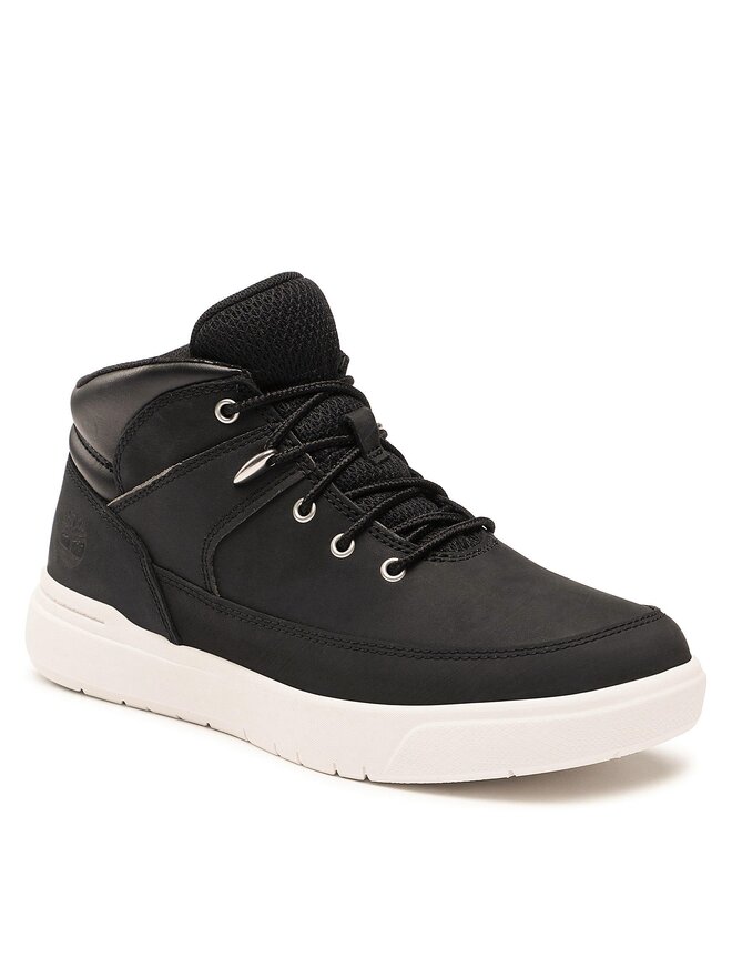 Timberland Schnürschuhe Timberland Seneca Bay Hiker TB0A5RYC0151 Schwarz