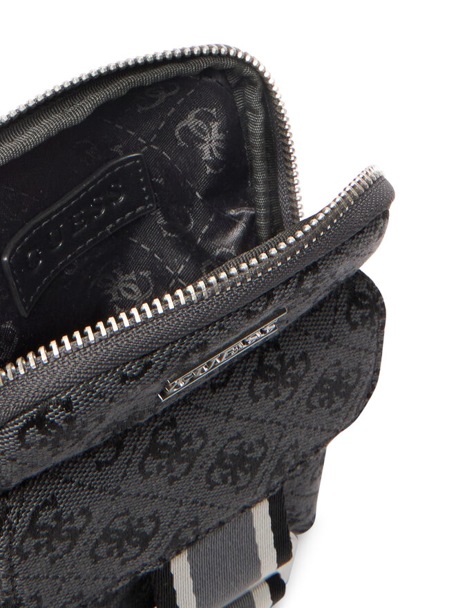 Guess Сумка для телефону Guess HMBOST P6142 Чорний