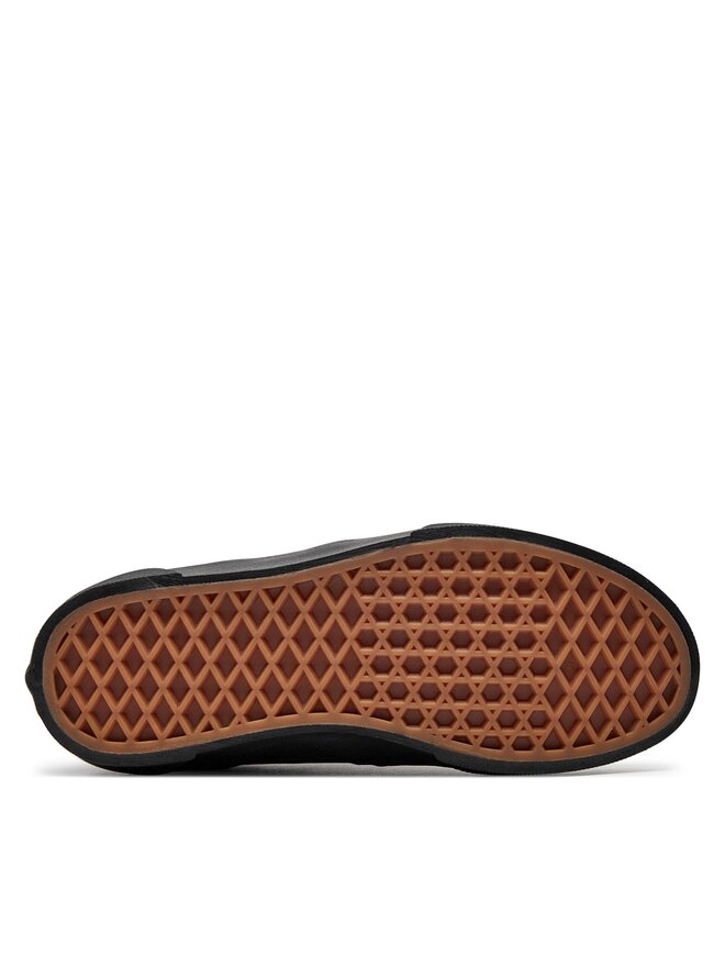 Vans Tenisówki Vans Jn Rowley Classic VN000E52FOH1 Czarny