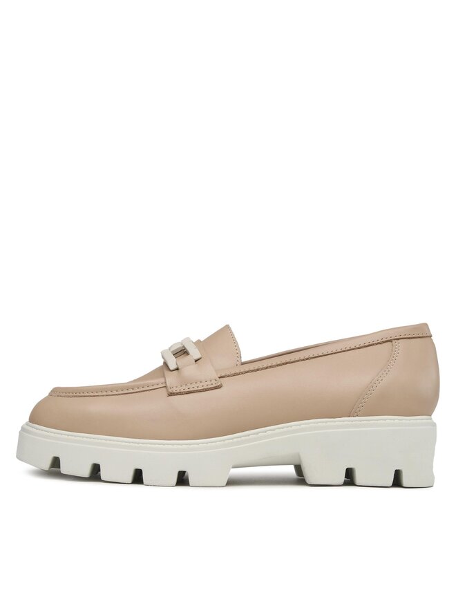 Badura Loafers Badura TROPEA-E23-28188PE Ružová
