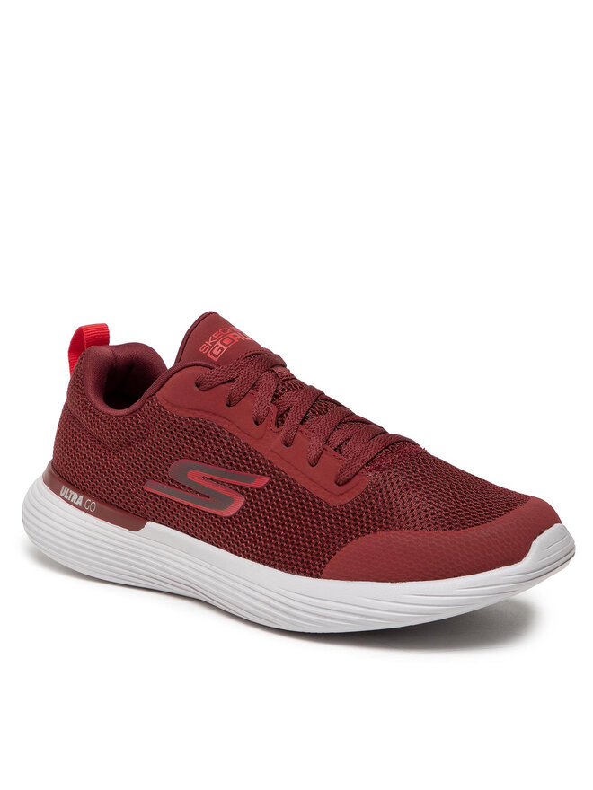 Skechers go run 3 bordeaux clearance