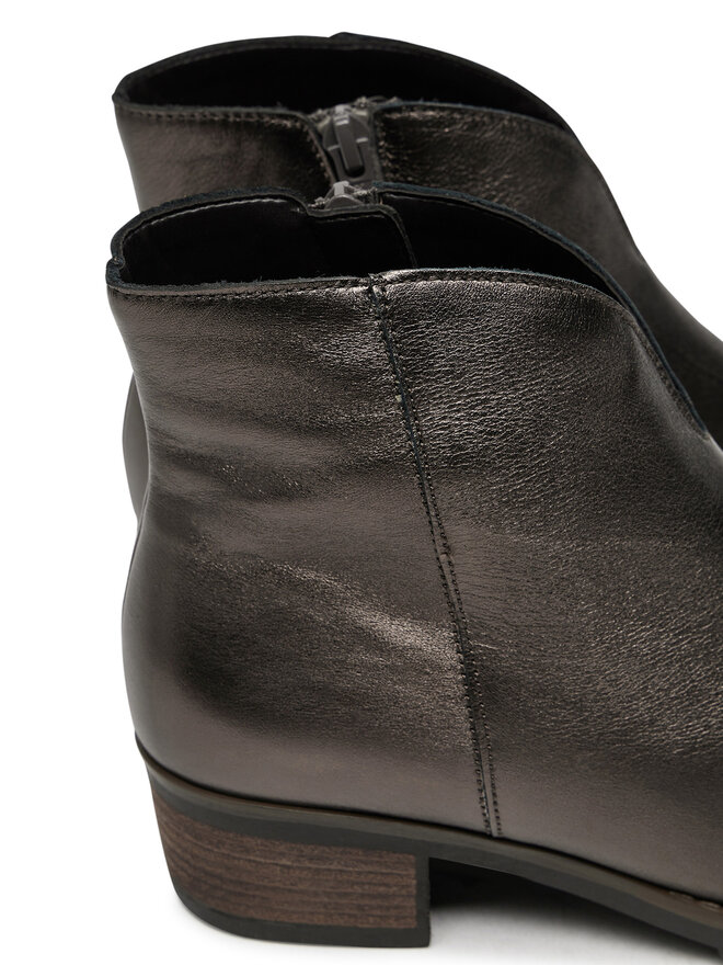 Gabor Stiefeletten Gabor 55.512.68 Grau