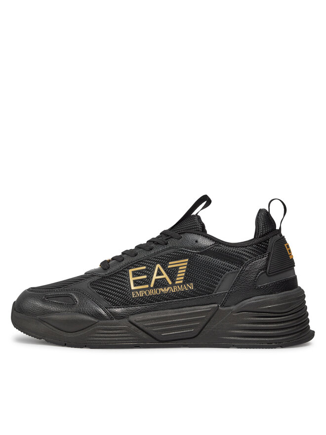 EA7 Emporio Armani Sneakers EA7 Emporio Armani X8X152 XK378 T961 Negru