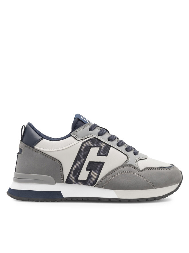 S.GAP Obuwie sportowe GAP NEW YORK II GAF002F5SWROROGP Złoty - CCC.eu