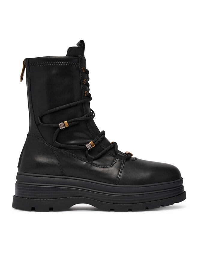 PINKO Schnürschuhe PINKO Eva 03 SD0609P061 Schwarz