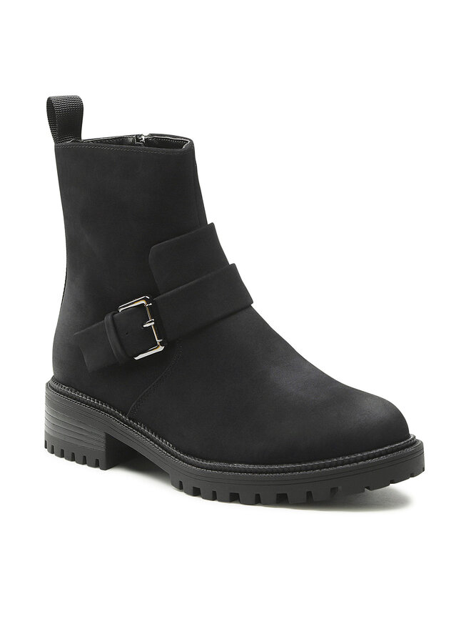 Jenny Fairy Stiefeletten Jenny Fairy WS5600-07 Schwarz