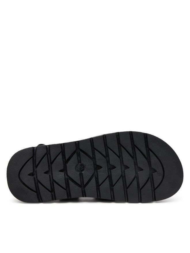 Karl Lagerfeld Kids Sandalen Karl Lagerfeld Kids Z30372 M Schwarz