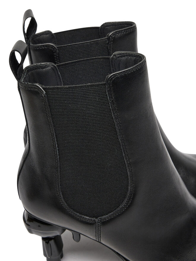 KARL LAGERFELD Botines KARL LAGERFELD KL39044 Negro