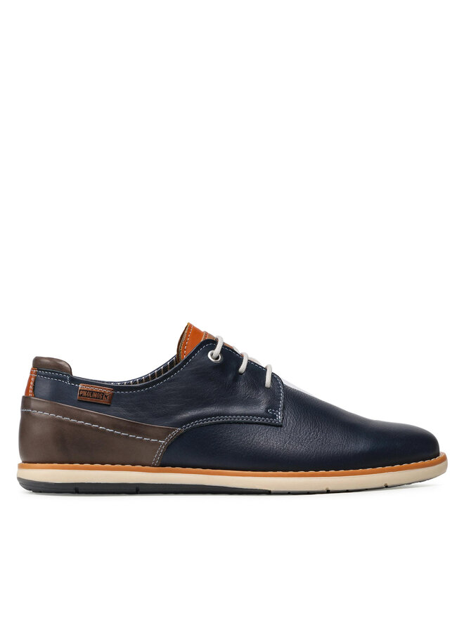 Pikolinos Halbschuhe Pikolinos M4E-4104C1 Dunkelblau