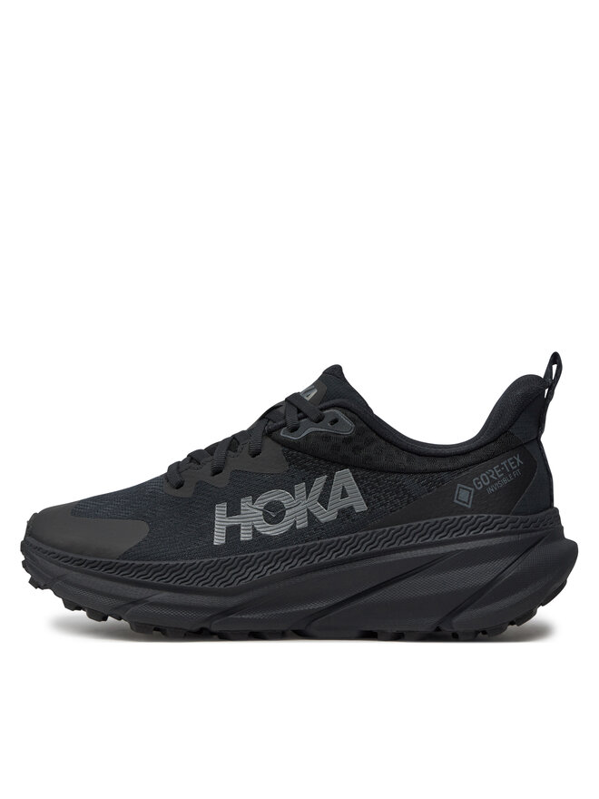 Hoka Běžecké boty Hoka Challenger Atr 7 Gtx GORE-TEX 1134502 Černá